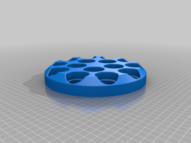Paint Carousel Lazy Susan — thumbnail 7