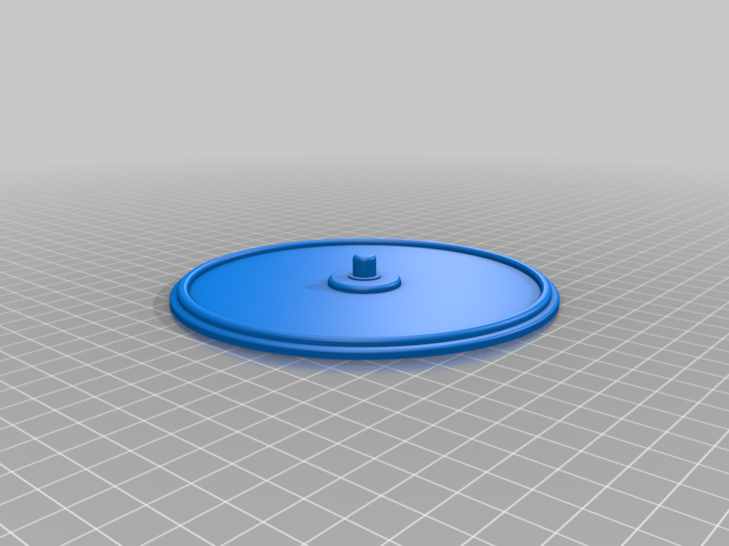 Paint Carousel Lazy Susan — thumbnail 8