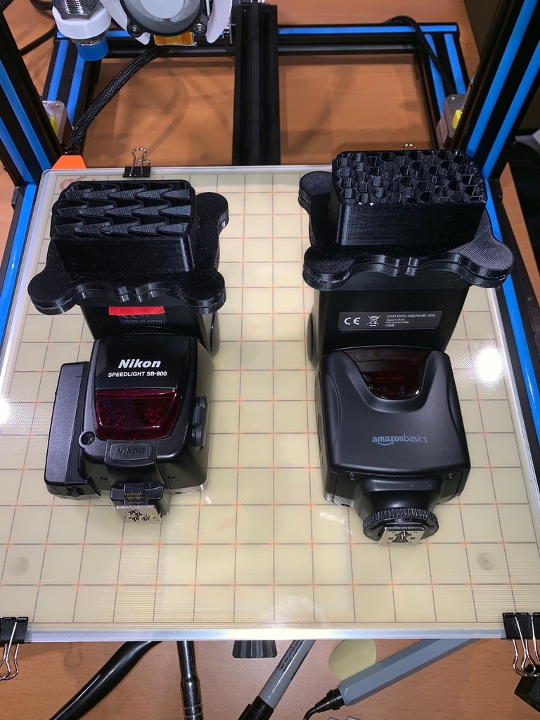 Speedlight Flash Modifiers ***Updated