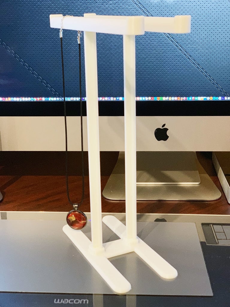 Necklace Tree