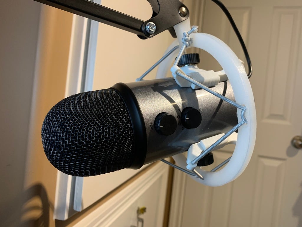 Blue Yeti Microphone Shock Mount