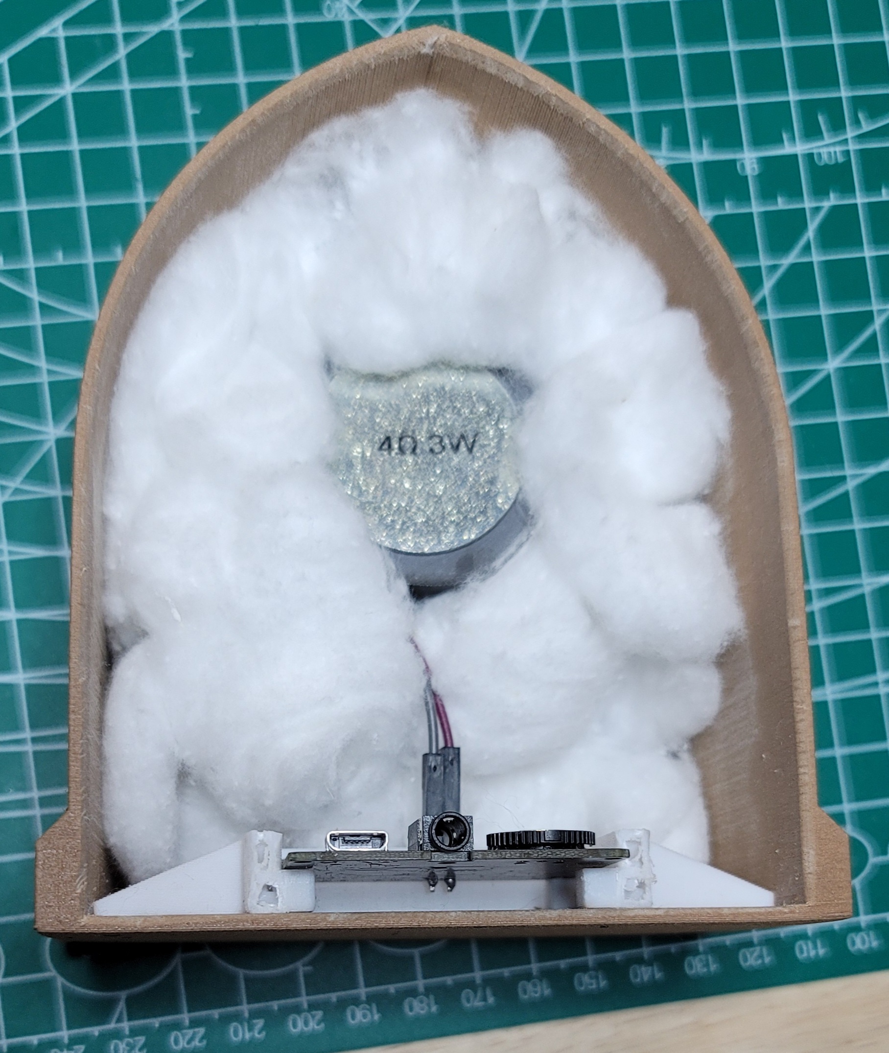 Mini Cathedral BT Speaker — miniatura 3