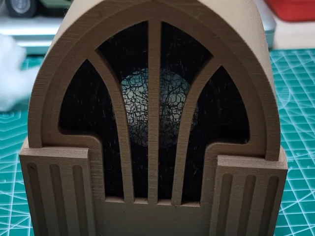 Mini Cathedral BT Speaker