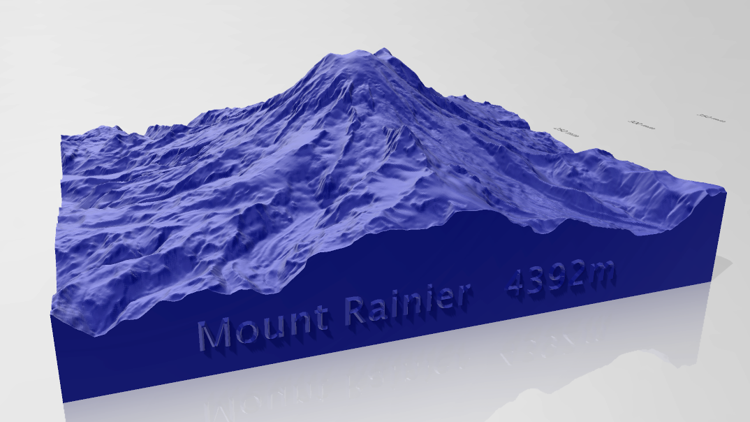 Mount Rainier