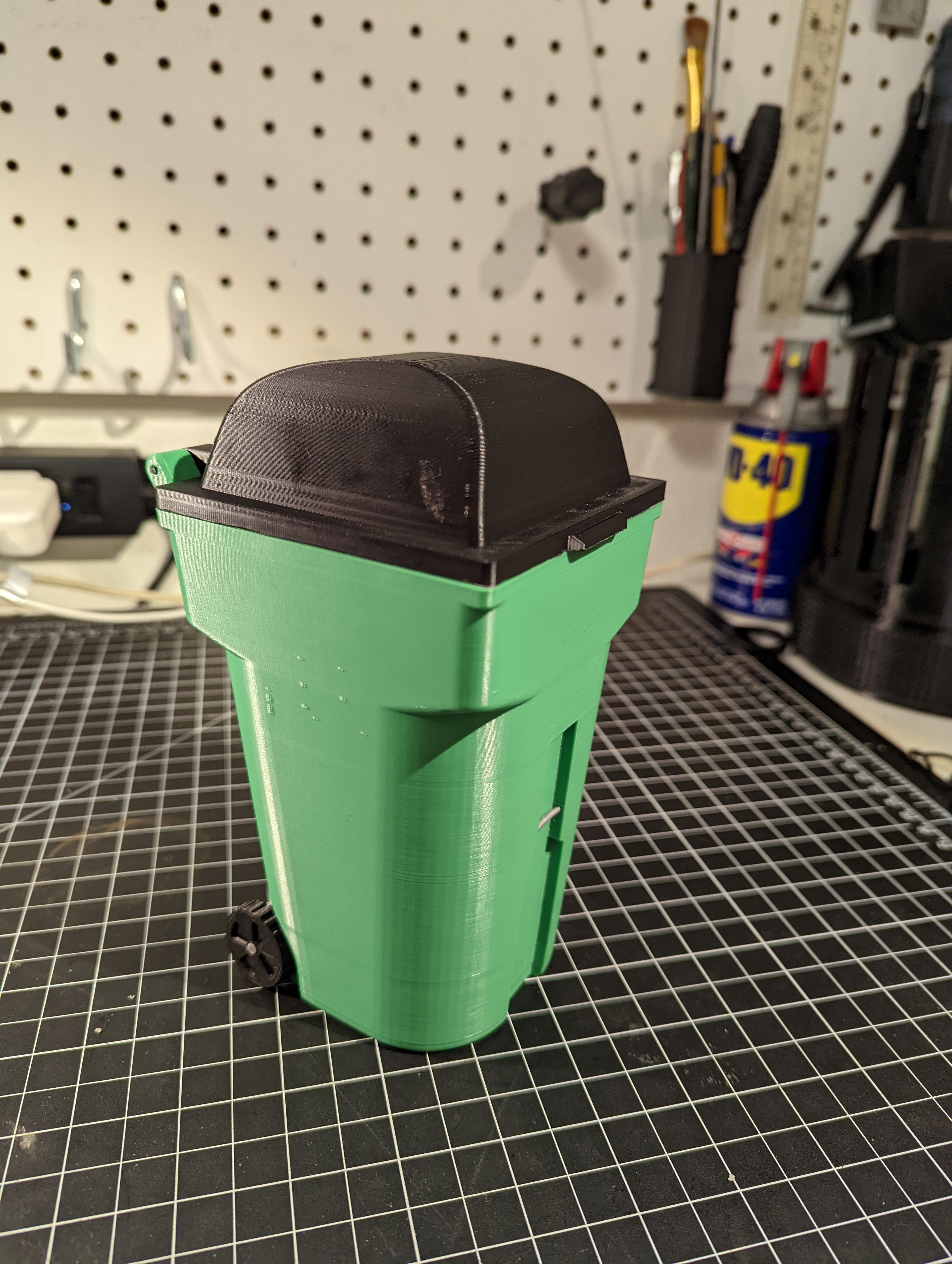 16oz Trash Can Coozie