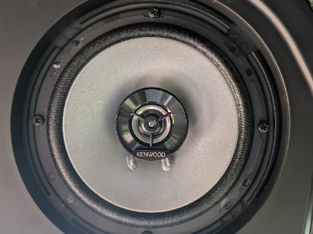Brightdrop speaker bracket