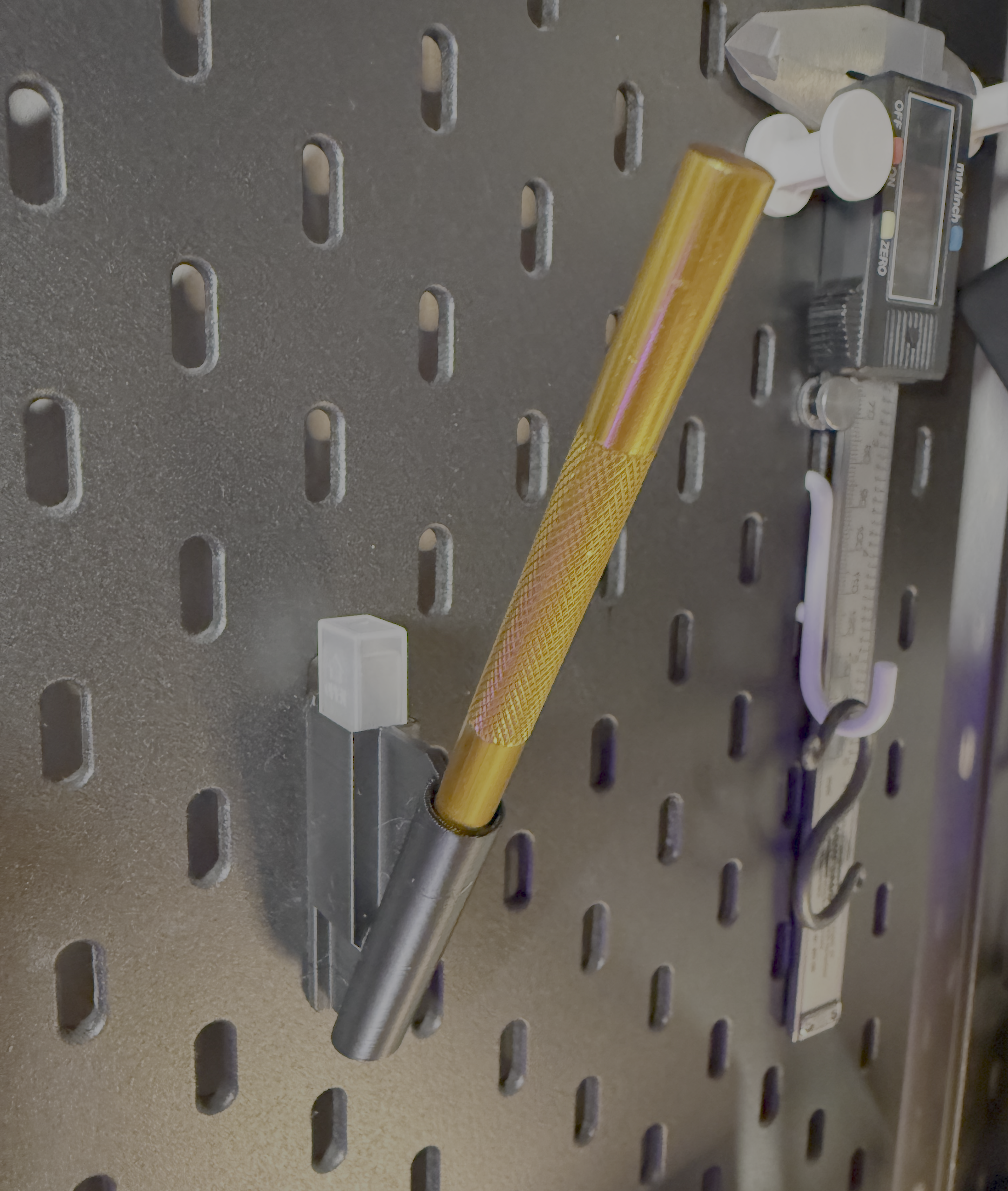 Skådis two in one hobby knife and spare blade holder