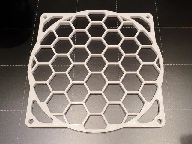 PC fan grids 140mm