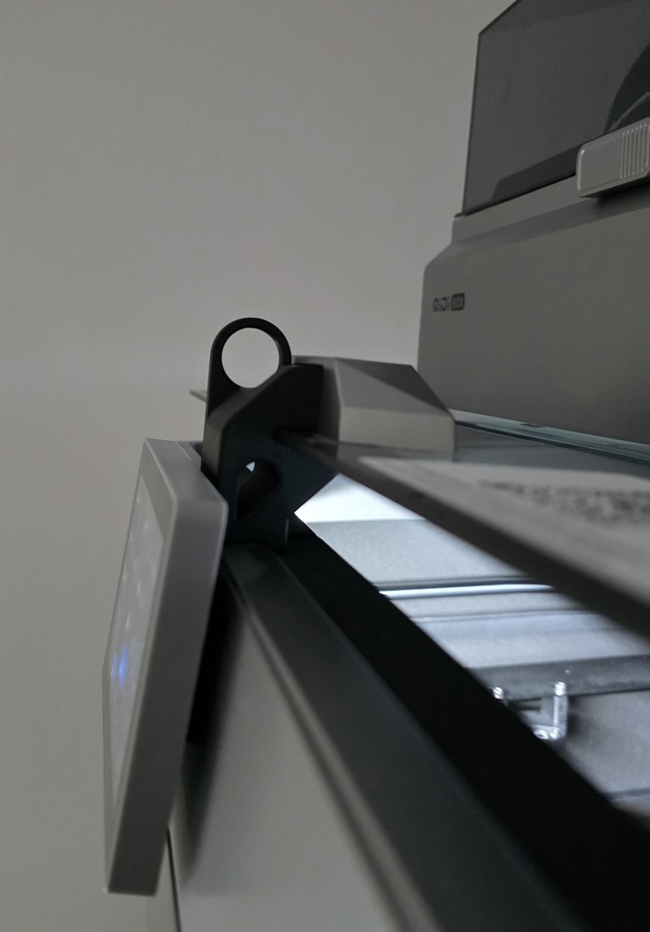Qidi Plus4 lid raiser - the bulky one (for Qidi-Box)