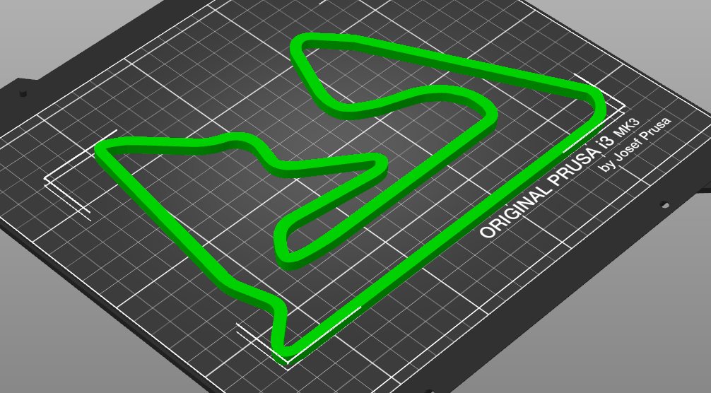 Bahrain F1 Circuit