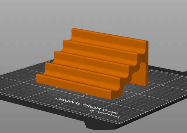 Flow Pen Stand