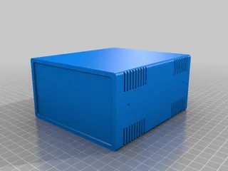Dual PID controller Box