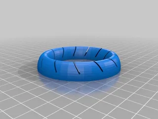Business Card Holder - 13 card ring