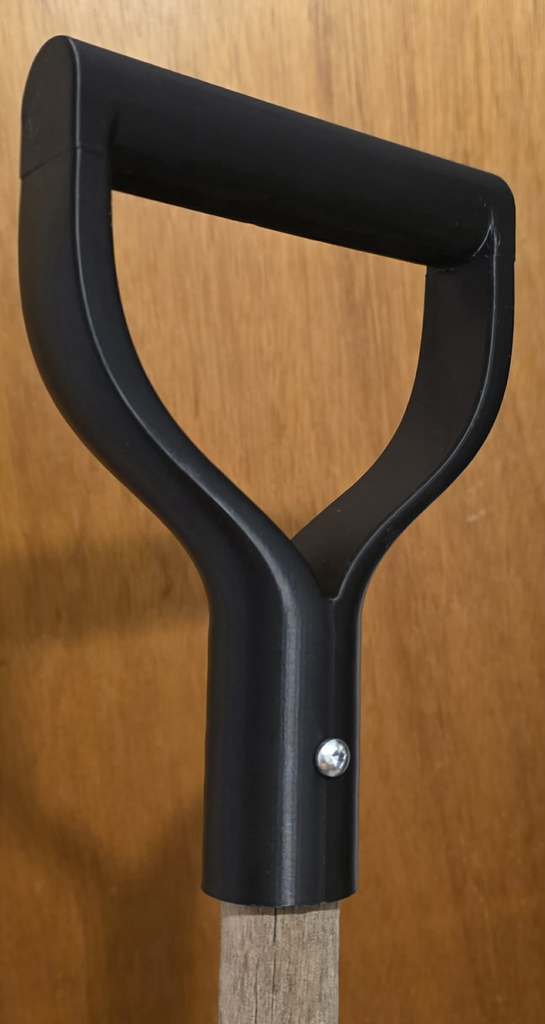 Replacement Show Shovel Handle 