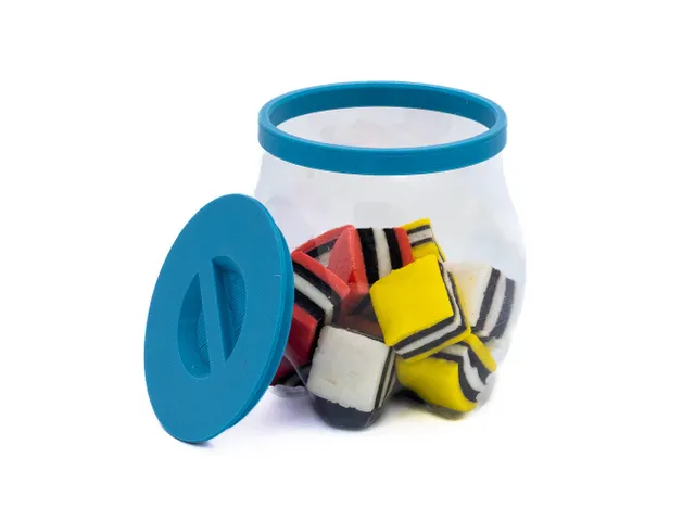 PET BOTTLE CANISTER KIT