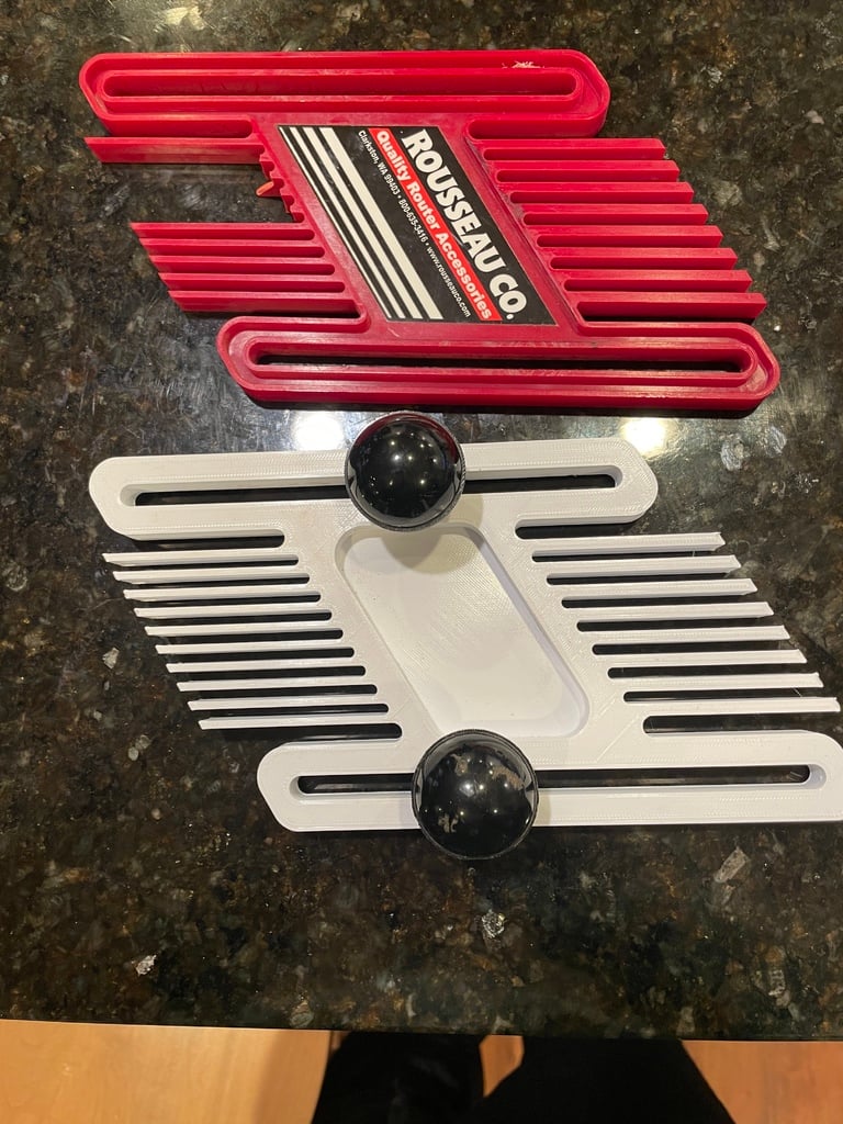 Featherboard