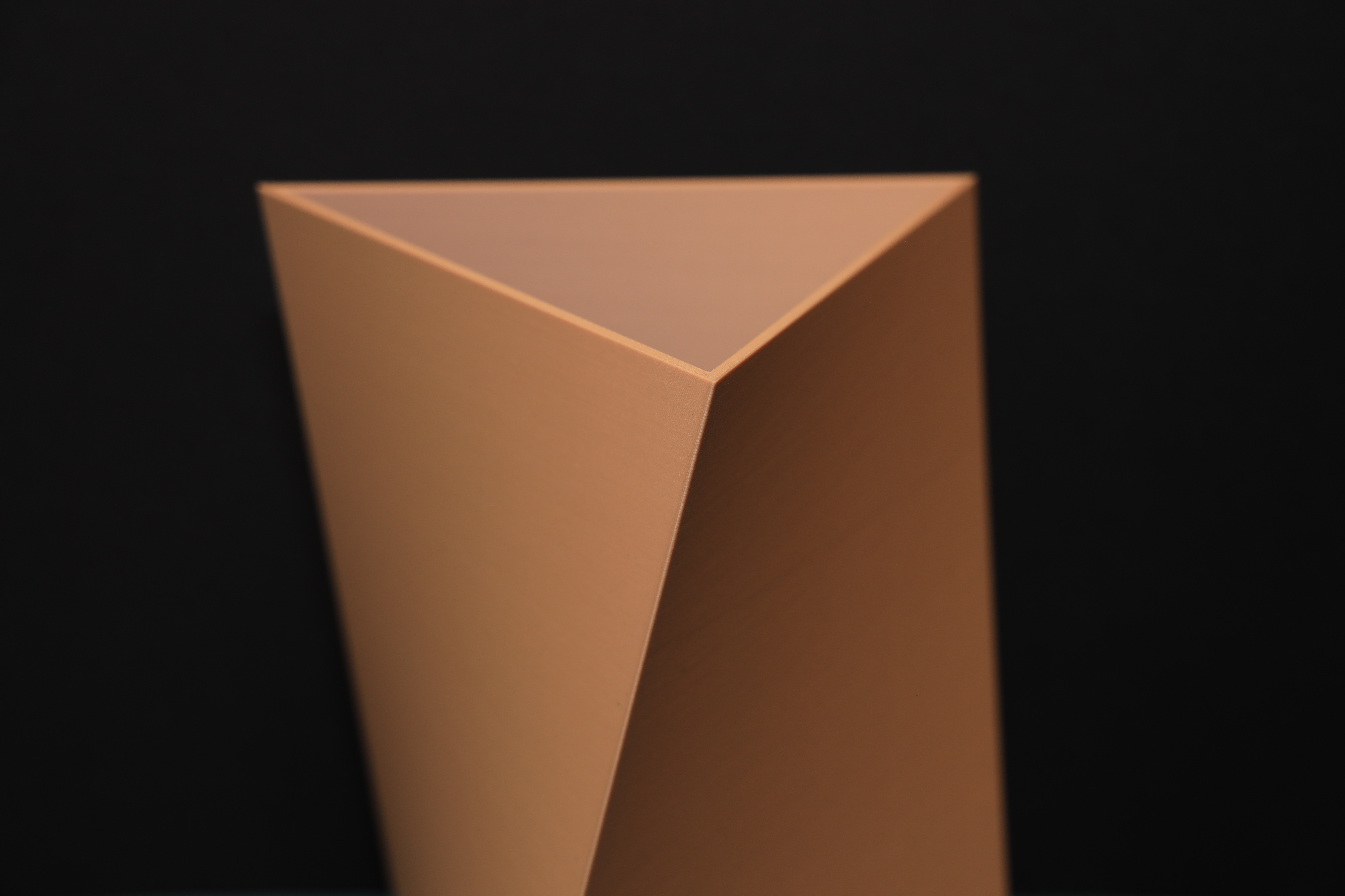Reimagined Art: Twisted Vase