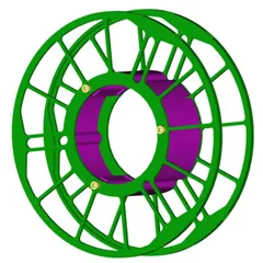 Refill Spool - MasterSool size