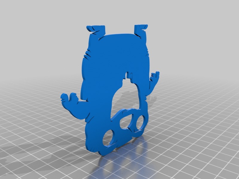 Mutant Pig Coaster — miniatura 14