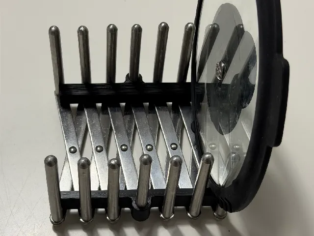 Bumper for Ikea Variera Pot Lid Organizer
