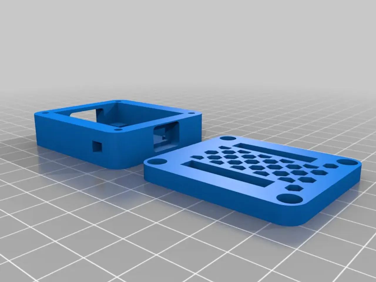 STL file WeMos D1 mini case 🏠・3D printable model to download・Cults