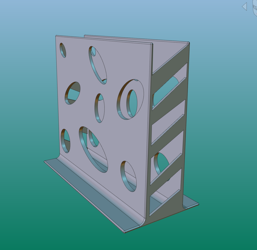 simple napkin holder — miniatura 2
