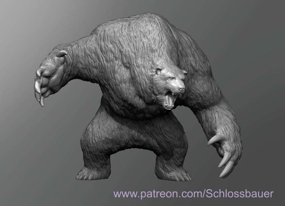 Werepolarbear