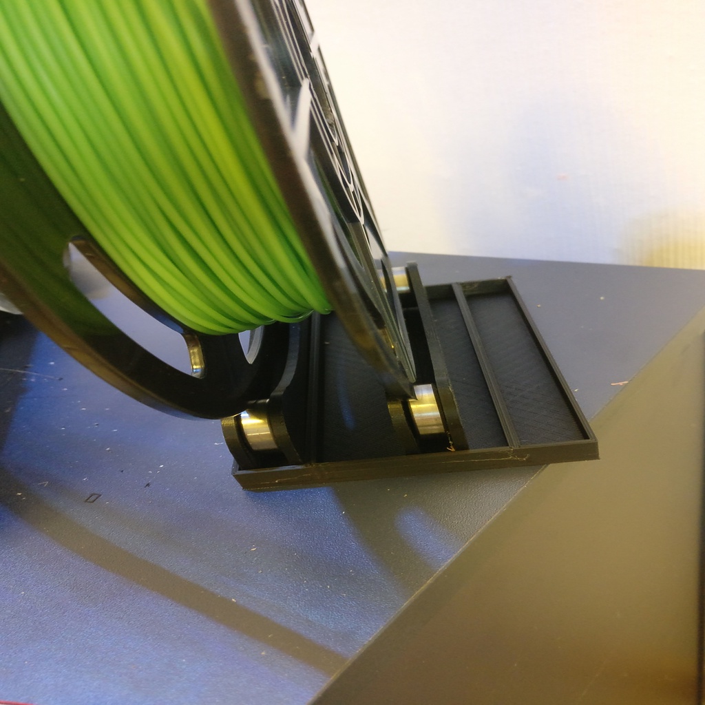 Variable base stand for TUSH V2