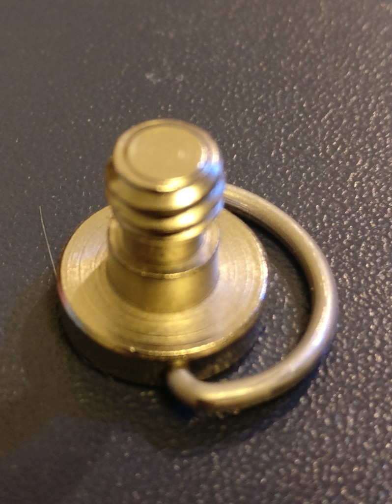 Fully configurable tripod adapter — thumbnail 2