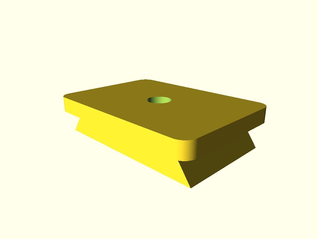 Fully configurable tripod adapter — thumbnail 3