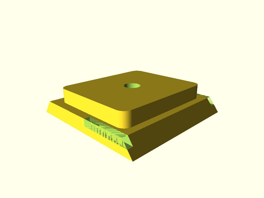 Fully configurable tripod adapter — thumbnail 4