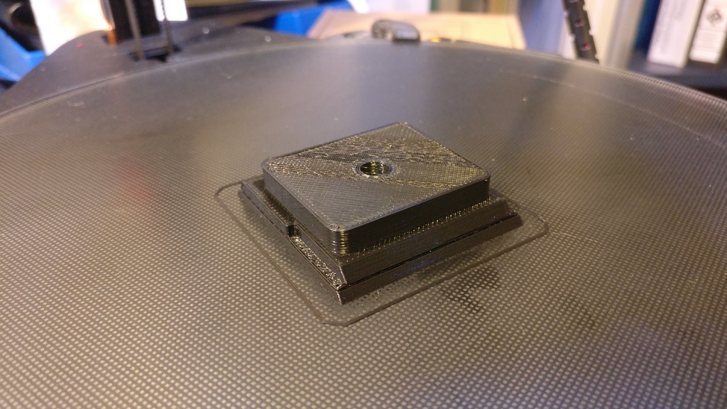 Fully configurable tripod adapter — thumbnail 5