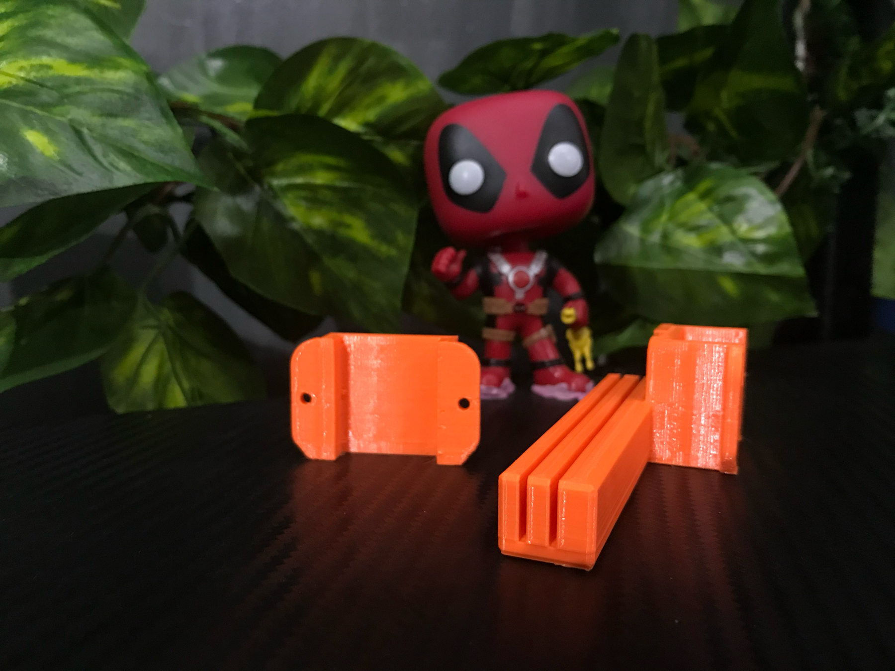 Built Plate 25.4mm Extrusion
