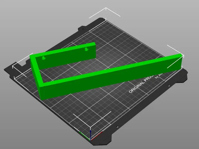 Kitchen Roll Holder / Küchenrollenhalter
