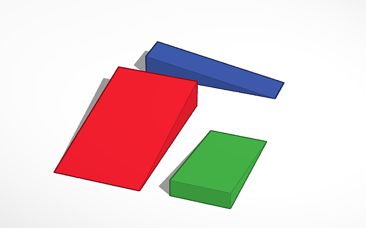 Leveling Wedge