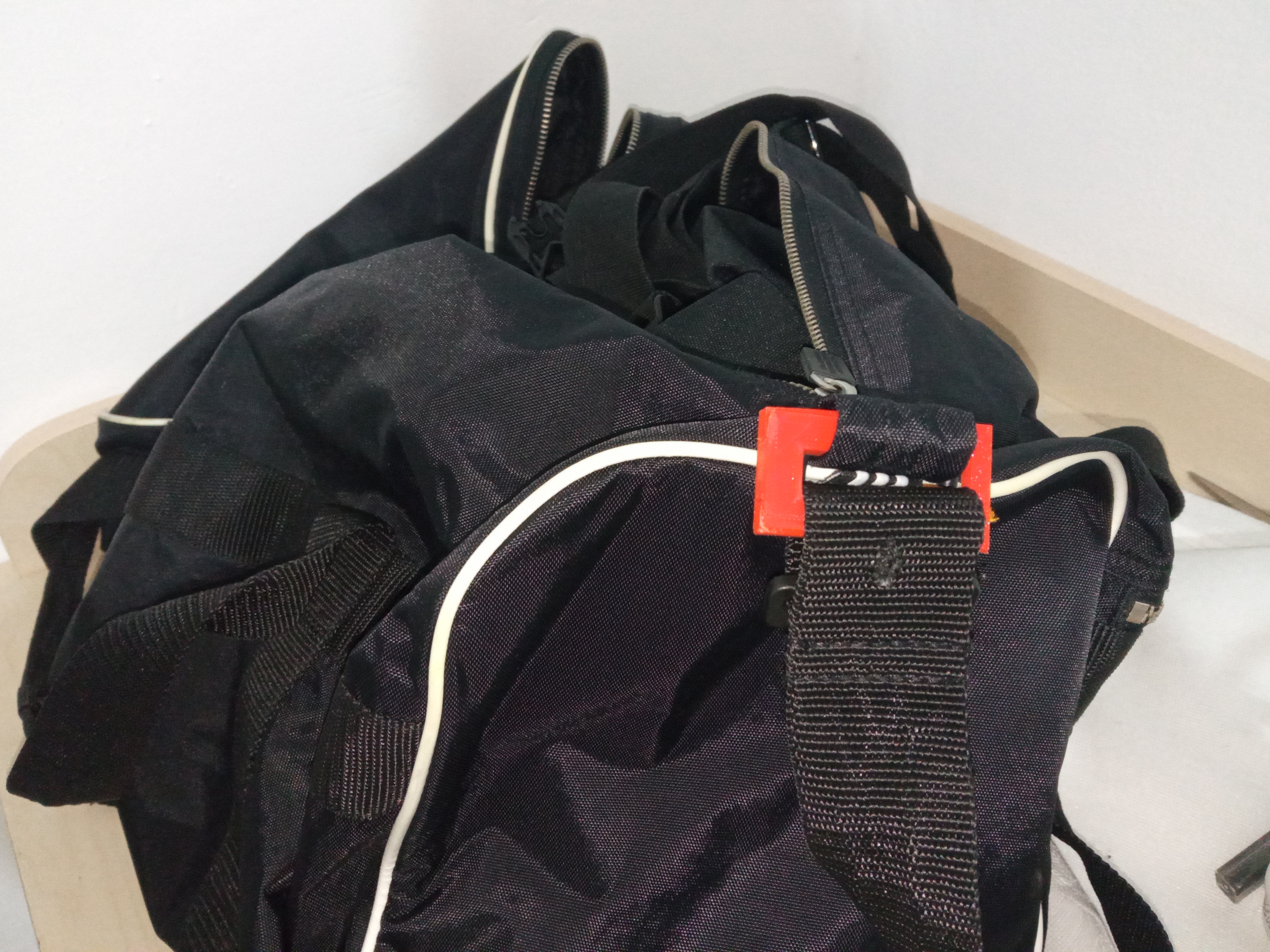 sport bag link