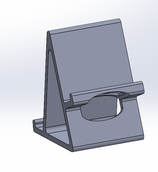 Simple Phone stand