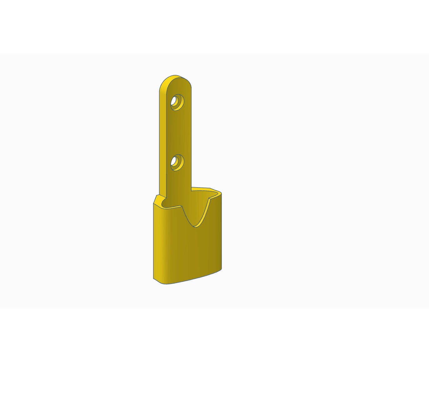fire tv remote holder
