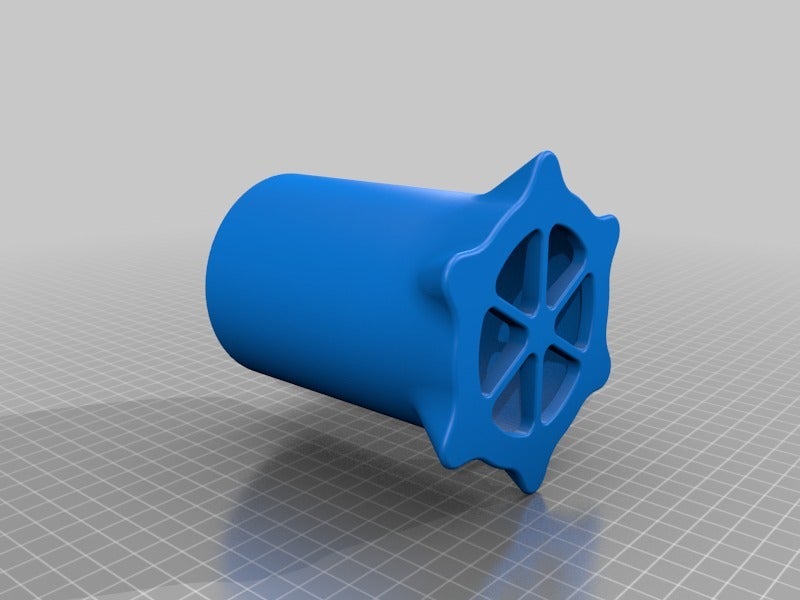 Water bottle stand by liftbag | Download free STL model | Printables.com