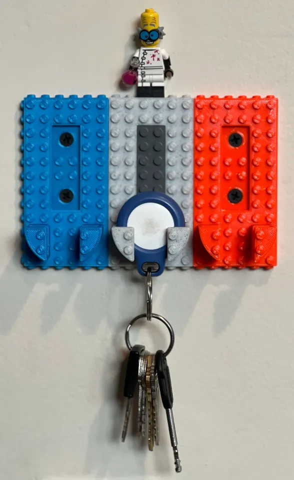 Lego Key Holder - Blow My Budget