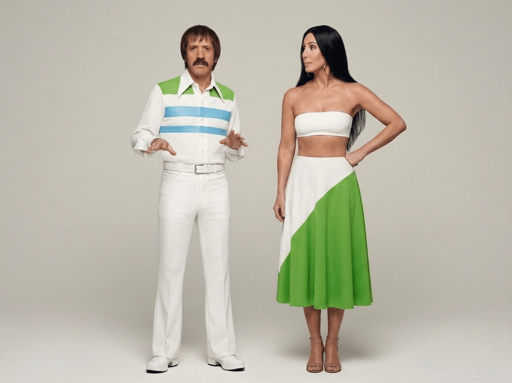 The Sonny & Cher Comedy Hour - Sonny & Cher - 1971