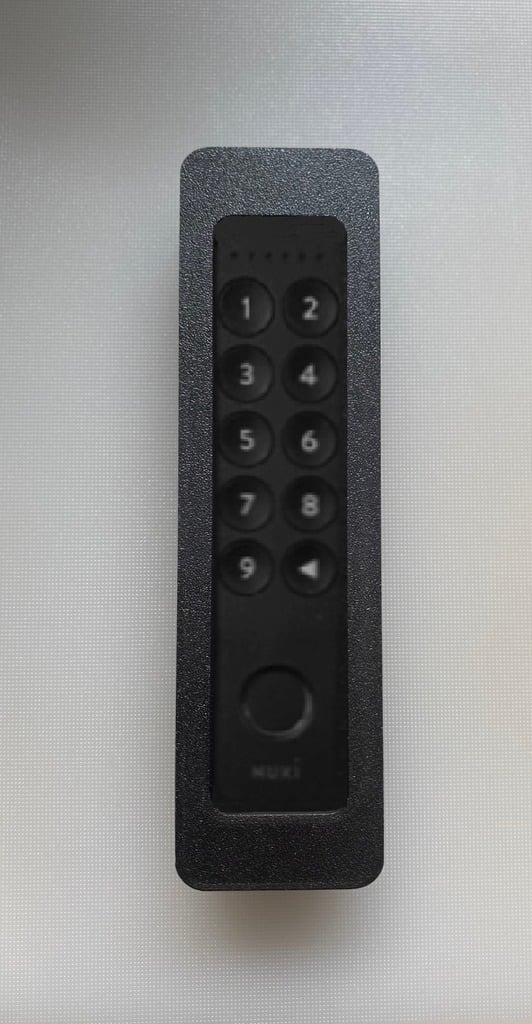 Nuki Keypad 2.0 Cover Enclosure Gehäuse