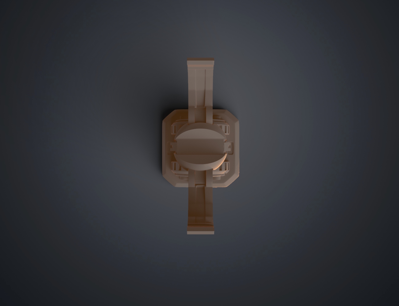 Star Wars Blaster Holder por 3Demon | Descargar modelo STL gratuito ...
