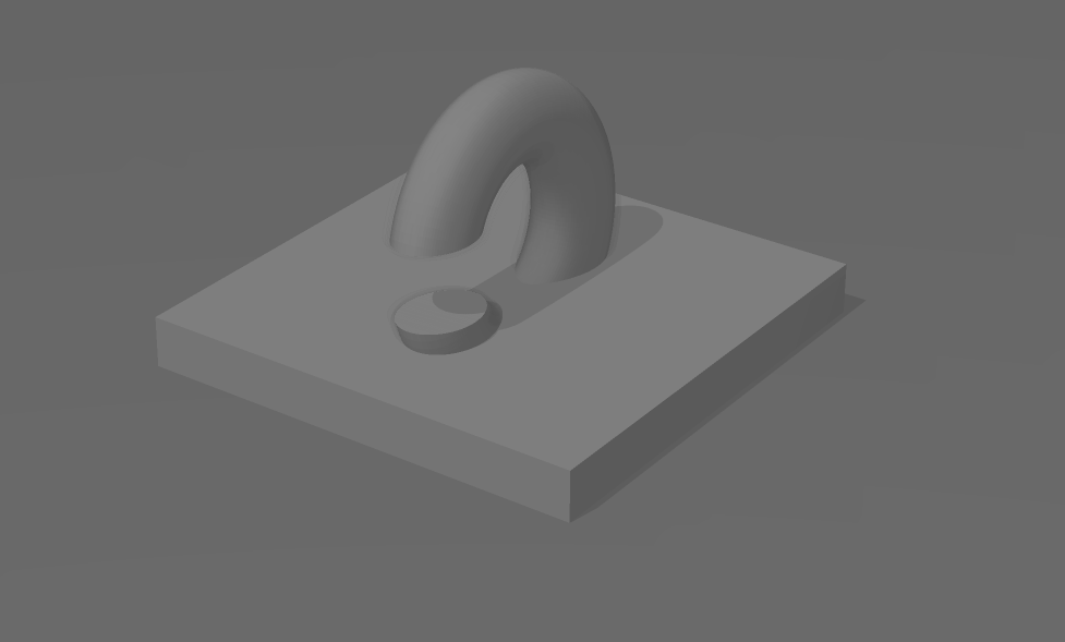 Unsiversal ceiling and wall hook