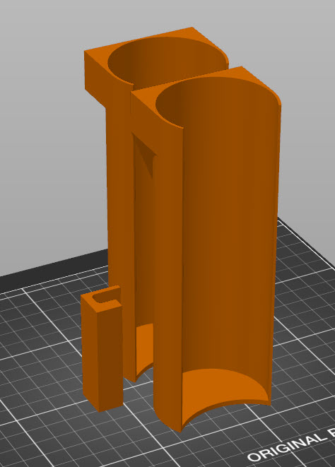 Roloc stack