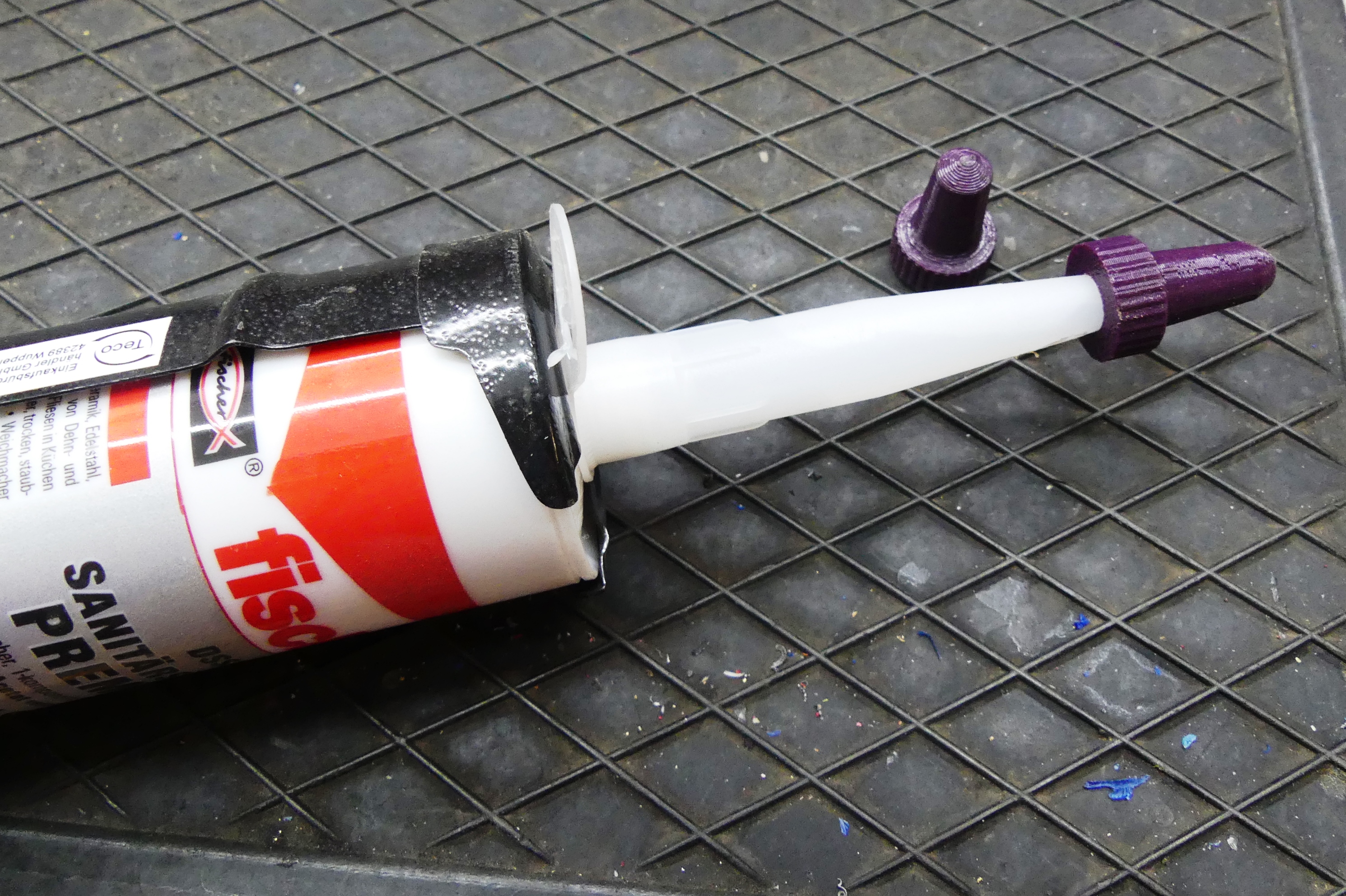 Cartridge Tip