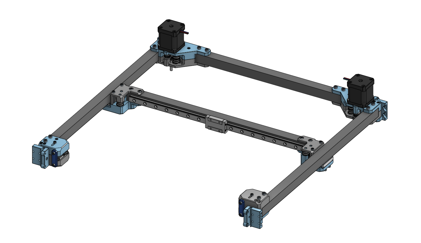 Seele-08 Sovol SV08 Gantry