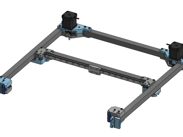 Seele-08 Sovol SV08 Gantry
