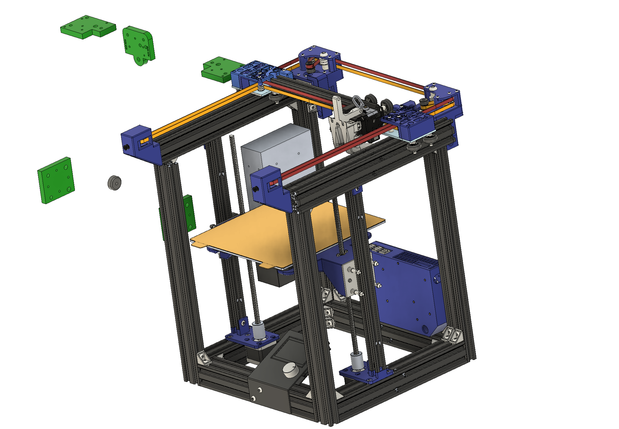 Duender Ender 3 Pro — thumbnail 2