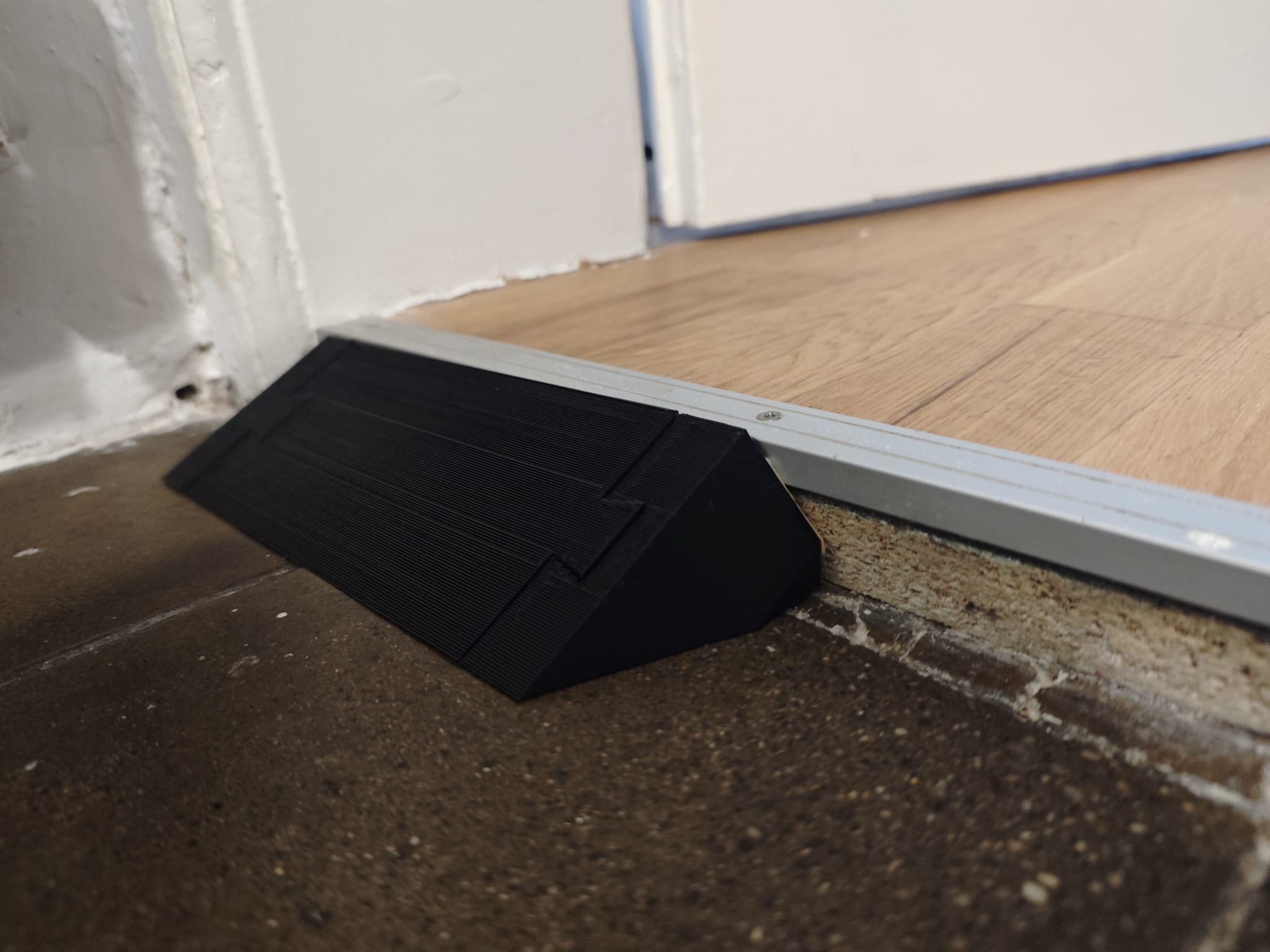 Everydays 009 – Robot Vacuum Ramp